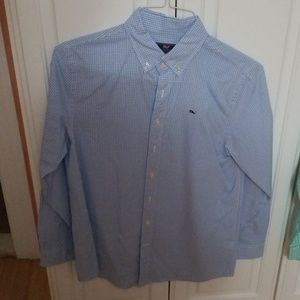Vineyard Vines youth shirt